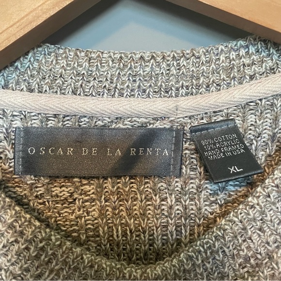 Oscar De La Renta Sweater - Picture 3 of 4